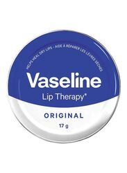 Vaseline Moisturizing Lip Therapy, 17gm