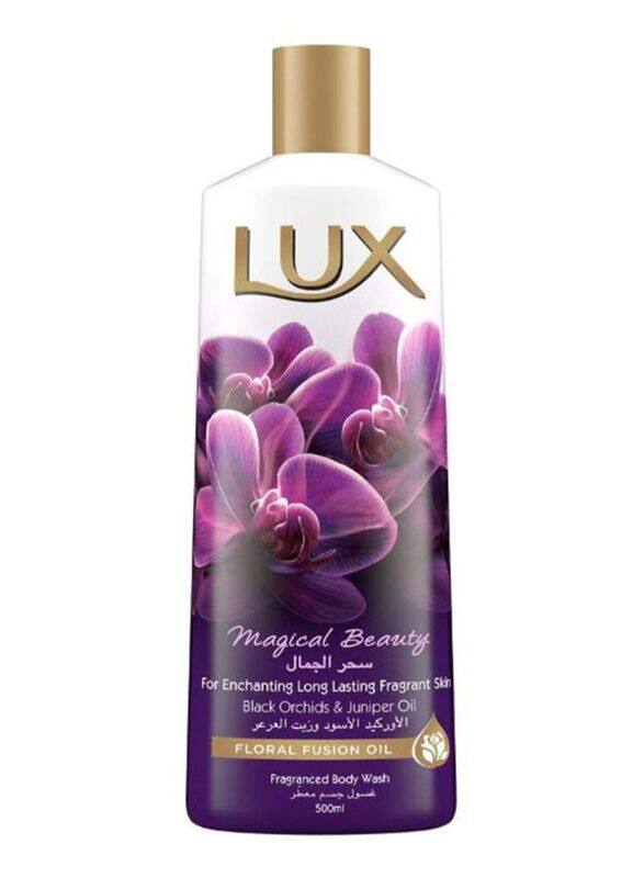 

Lux Magical Beauty Floral Fusion Oil Body Wash, 500ml