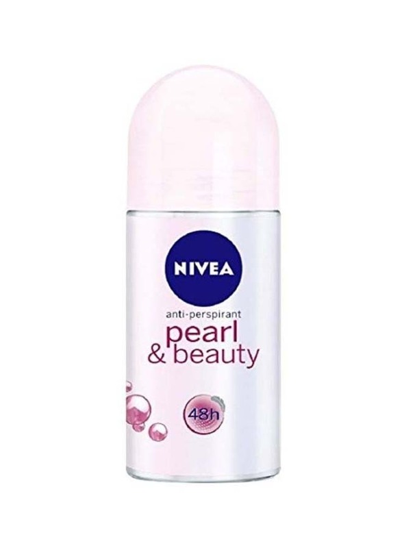 

Nivea Pearl & Beauty Deodorant, 2 x 50ml