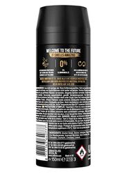 AXE Dark Temptation Deodorant Body Spray, 150ml, 12 Pieces