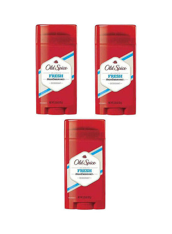 

Old Spice Stick Multicolour Deodorant, 85gm