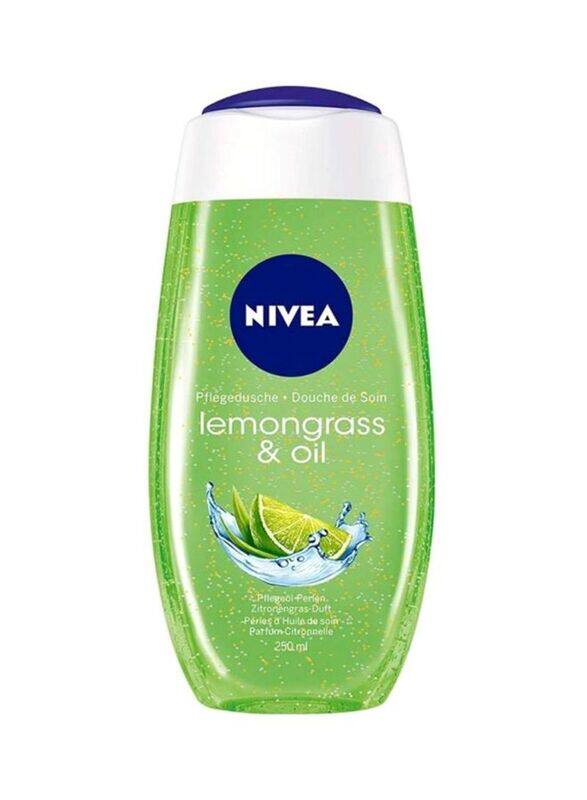 

Nivea Lemongrass & Oil Shower Gel, 250ml