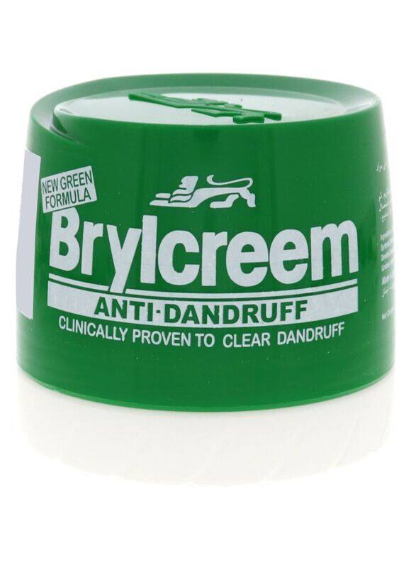 

Brylcreem Anti-Dandruff Hair Cream for All Type Hair, 210ml