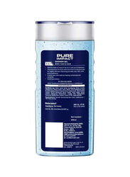 Nivea Pure Impact Shower Gel, 250ml