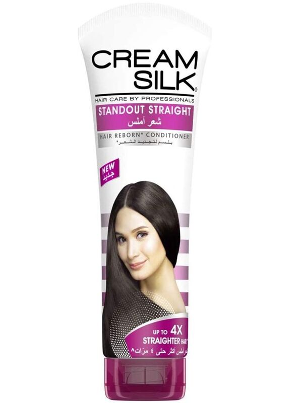 Cream Silk Professional Hair Care Conditioner, 3 x 280 ml