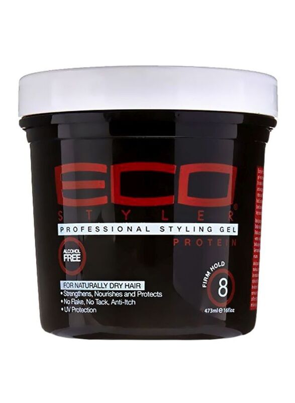 Eco Styler Professional Hair Styling Gel, 16oz