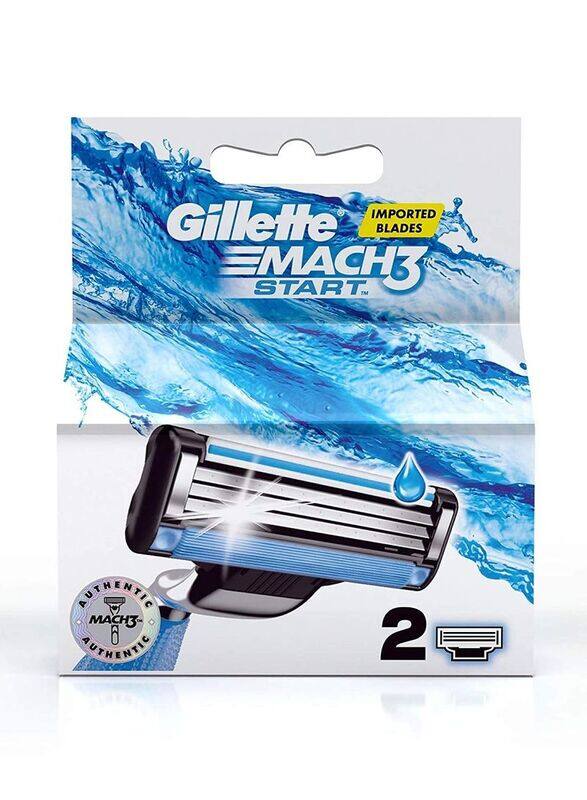 

Gillette Mach 3 Start 2s Razor, 1 Piece