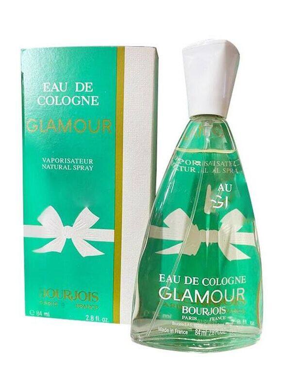 

Glamour Bourjois Clear 84ml EDC Unisex