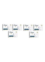 Dove Beauty Cream Bath Soap, 6 x 135gm