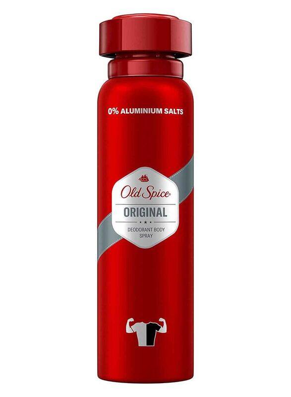 

Old Spice Original Deodorant Body Spray for Men, 150ml