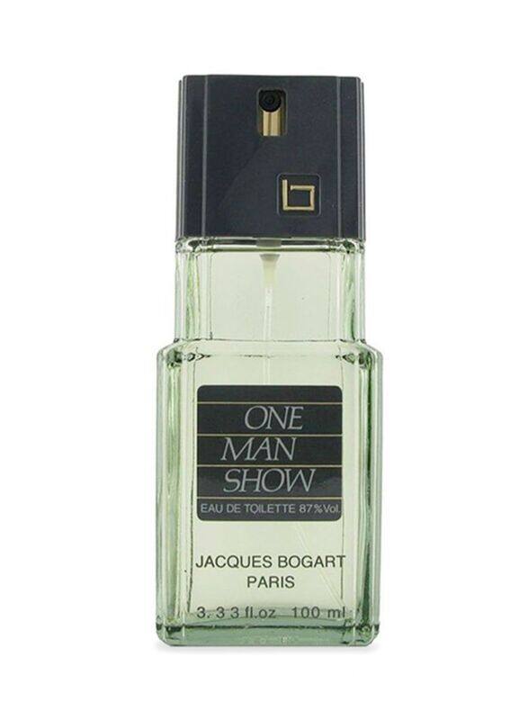 

Jacques Bogart One Man Show 100ml EDT Perfume for Men