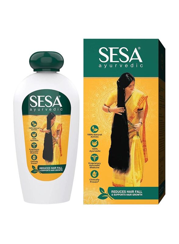 Sesa Ayurvedic Hair Oil for All Hair Type, 100ml