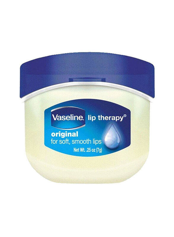 

Vaseline Lip Therapy Original Lip Balm, 7g