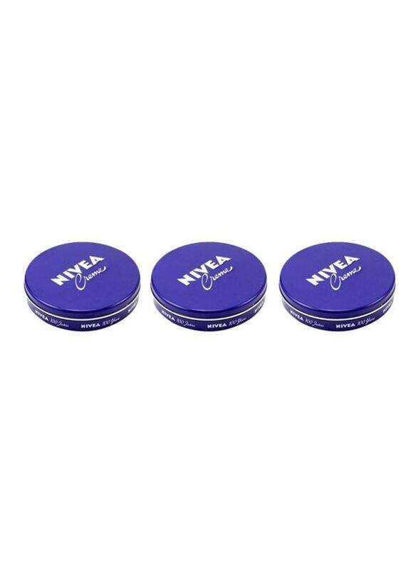 

Nivea 3 Moisturizing Cream Set, 3 x 29gm