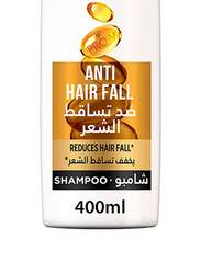 Pantene Pro-V Anti-Hair Fall Shampoo for Anti Hairfall, 400ml