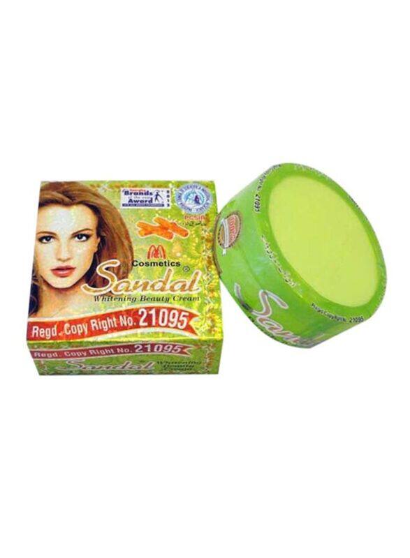 

Sandal Whitening Beauty Cream, 1 Piece