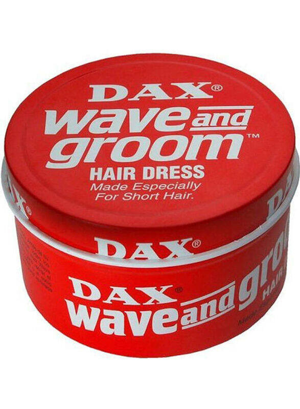 

Dax Wave And Groom Hair Dress for Short Hair for All Hair Types, 99ml