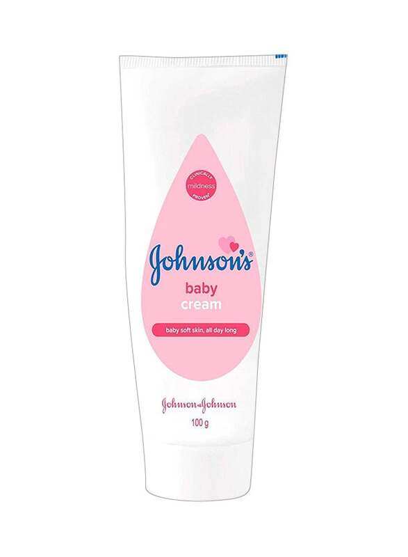 

Johnson's 100gm Baby Cream