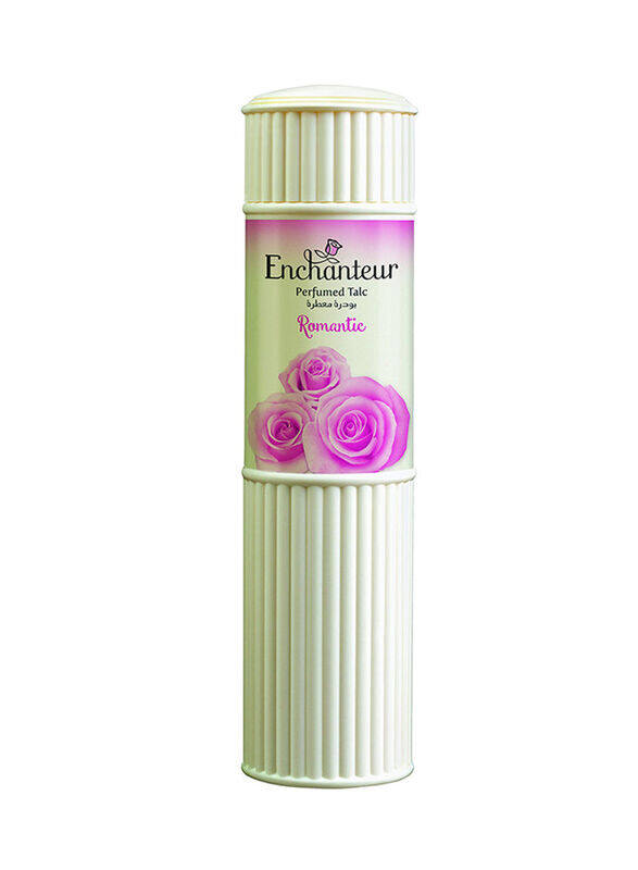 

Enchanteur Romantic Perfumed Talc, 1 Piece