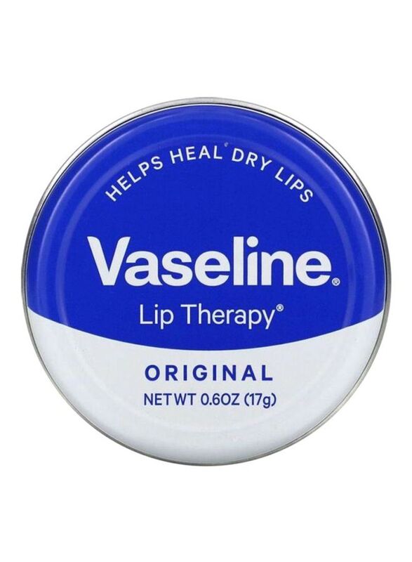 Vaseline Original Lip Therapy, 17g