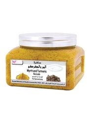 Kuwait Shop Myrrh and Turmeric Scrub, 250gm