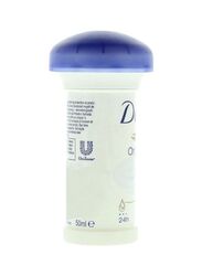 Dove Original Deodorant Cream, 50ml