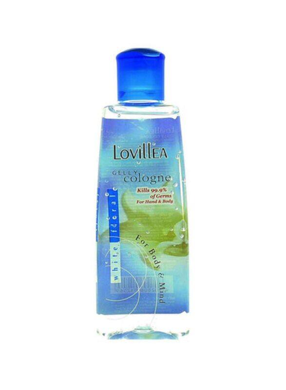 

Lovillea White Floral Gelly 200ml EDC for Unisex