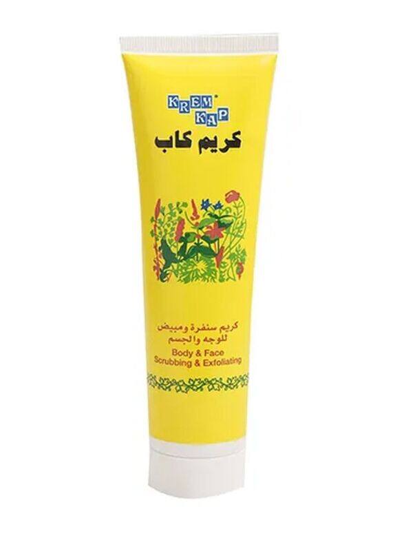 

Krem Kap Body and Face Scrubbing & Exfoliating Cream, 150ml