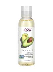 Now Foods Avocado Moisturizing Oil, 118ml