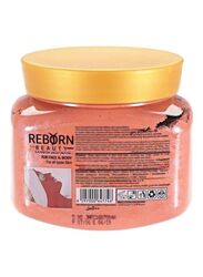 Reborn Beauty Saffron Face and Body Mud Mask, 500ml