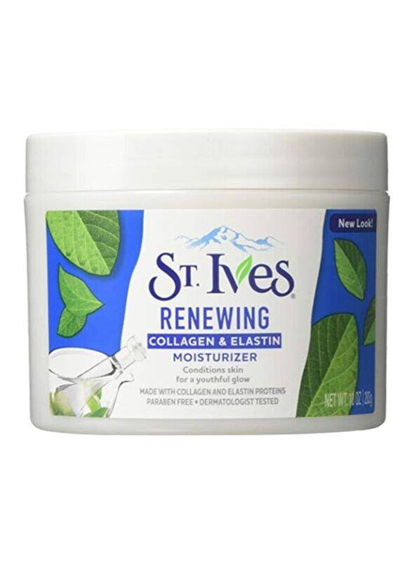 

St. Ives Renewing Collagen and Elastin Facial Moisturizer, 1 Piece