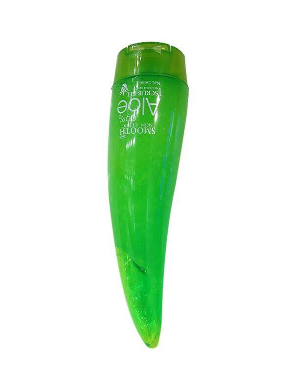 

Smooth Aloe Vera Scrub Gel, 150ml