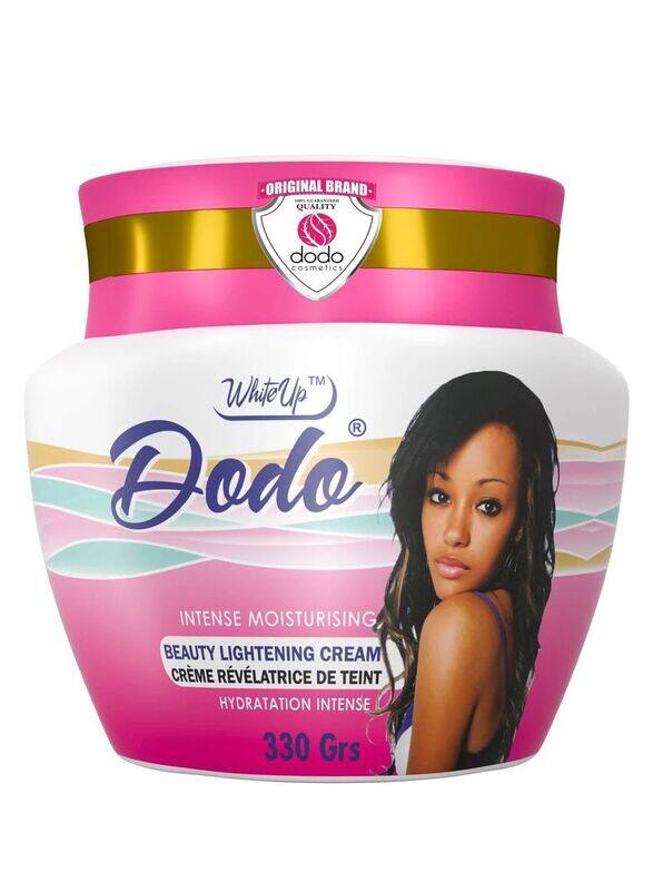 

Dodo White Up Beauty Lightening Cream Intense Moisturising, 330gm