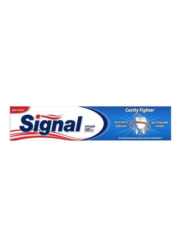 

Signal Cavity Fighter Toothpaste, 120ml