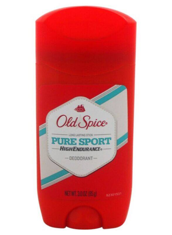

Old Spice Pure Sport High Endurance Deodorant Stick, 1 Piece