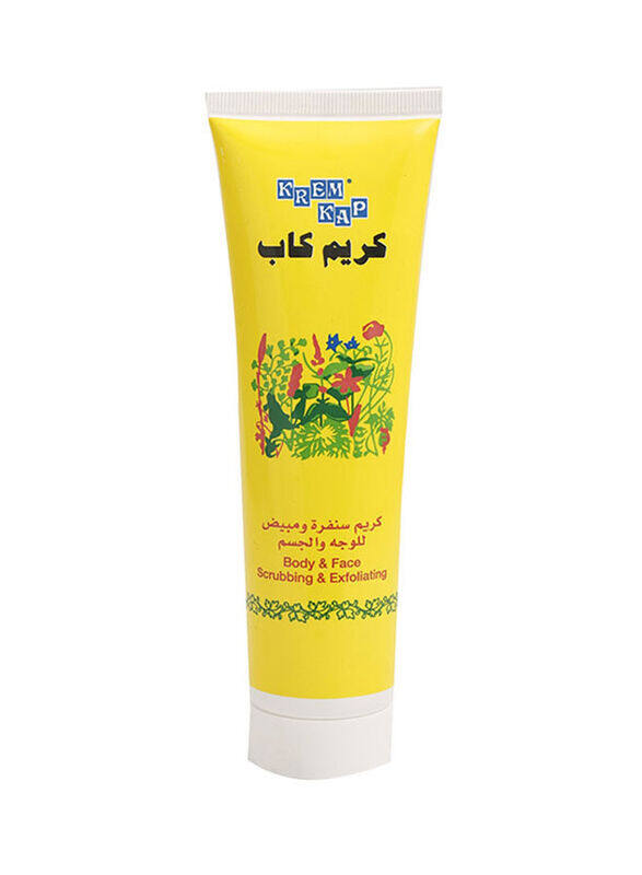 

Krem Kap Face Scrubbing & Exfoliating Cream, 150ml