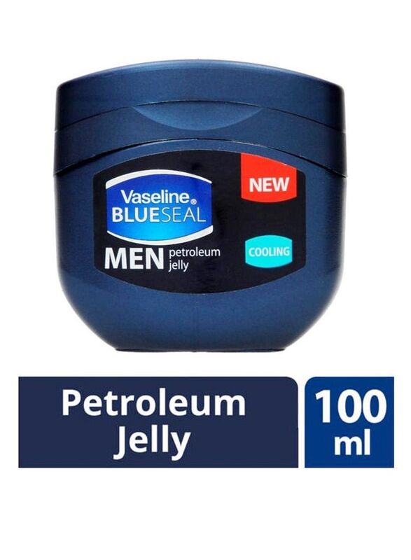 Vaseline Fresh Blue Seal Petroleum Jelly, 100ml