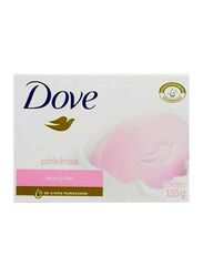 Dove Beauty Bar, 4 x 135gm