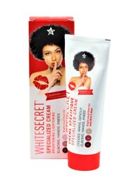 White Secret Lightening Body & Face Cream, 30gm