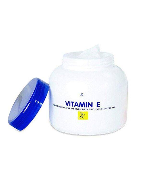 

AR Vitamin E Moisturizing Cream Enriched with Sunflower Oil, 200gm