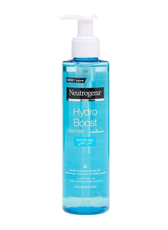 

Neutrogena Cleansing Hydro Boost Water Gel, 200ml