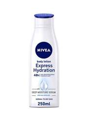 Nivea Express Hydration Body Lotion, 250ml