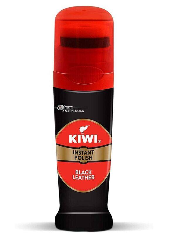 

Kiwi Leather Instant Liquid Shoe Polish, 75ml