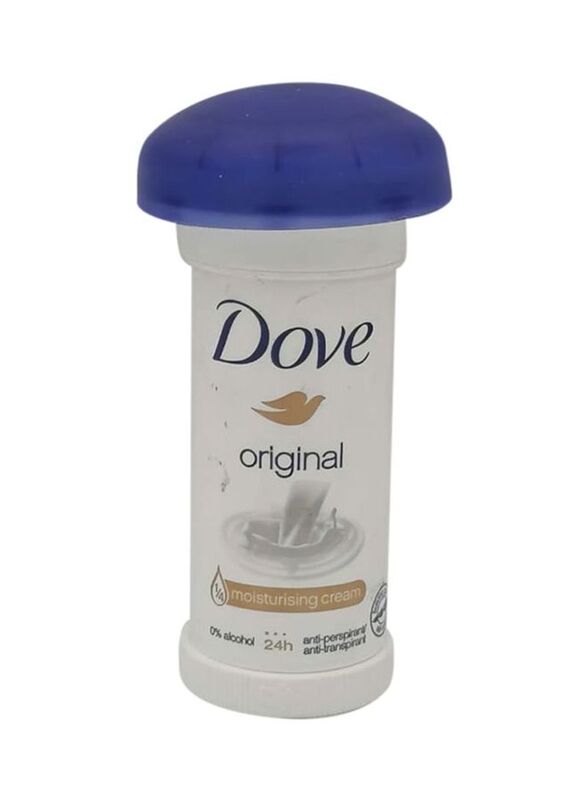 Dove Original Deodorant Cream, 50ml