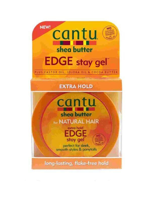 

Estelle & Thild Natural Hair Extra Hold Edge Stay Gel, 64gm