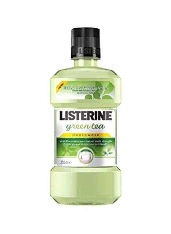 

Listerine Tea Mouthwash, 250ml