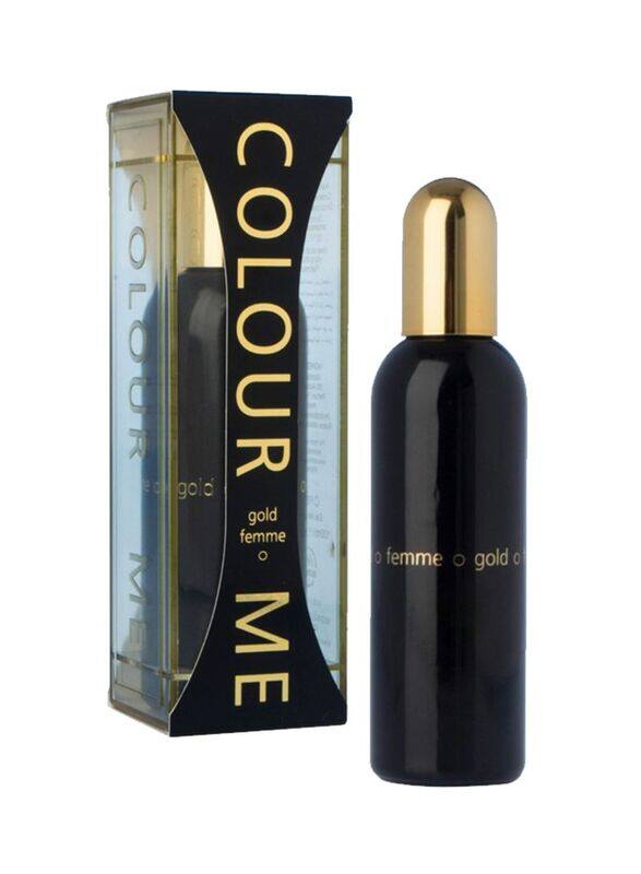 

Colour Me Gold Fem 100ml EDP Perfume for Women