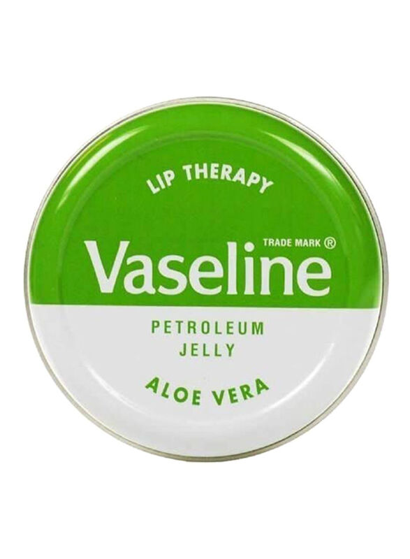 Vaseline Aloe Lip Therapy, 17g