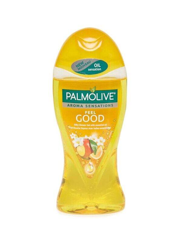 

Palmolive Aroma Sensations Feel Good Silky Shower Gel, 250ml