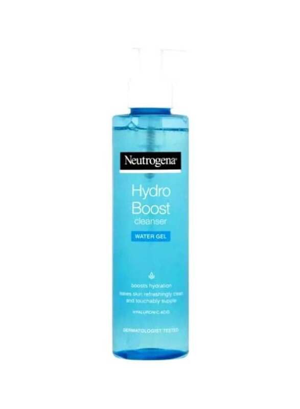 Neutrogena Hydro Boost Water Gel Cleanser, 200ml